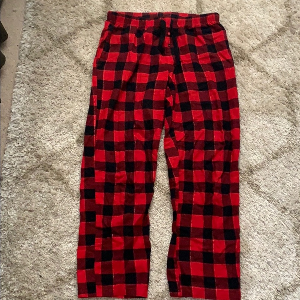 Flannel PJ Pants